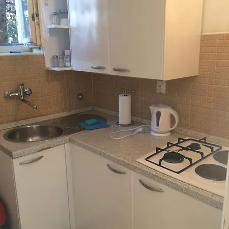 With A Parking Space Selce, Crikvenica - 21209 Apartment