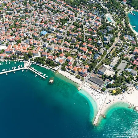 With A Parking Space Selce, Crikvenica - 21209 Apartment Selce