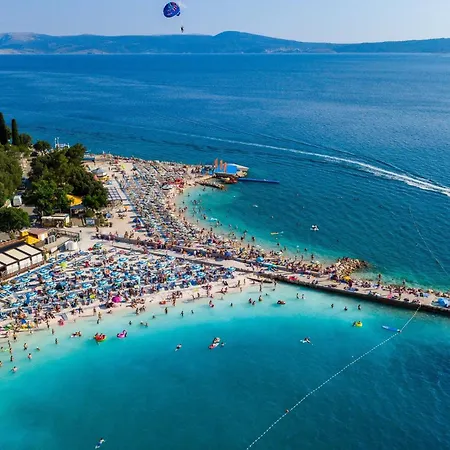 With A Parking Space Selce, Crikvenica - 21209 アパート *