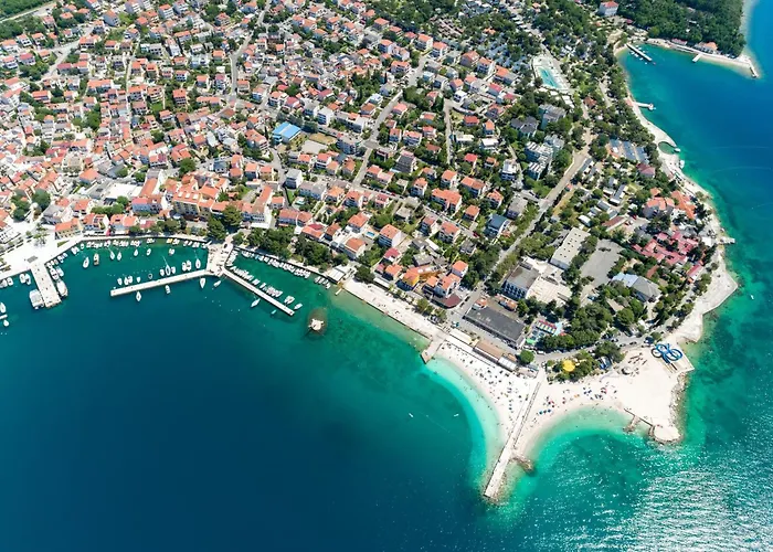 With A Parking Space Selce, Crikvenica - 21209 Lejlighed Selce
