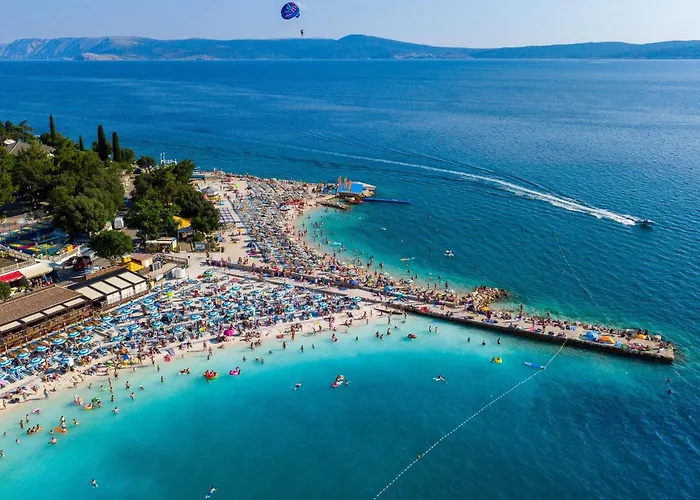 With A Parking Space Selce, Crikvenica - 21209 Lejlighed *